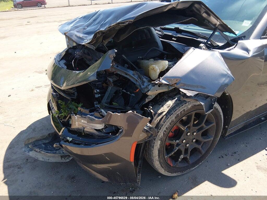 2C3CDXJG6GH282032 2016 DODGE CHARGER photo no. 6