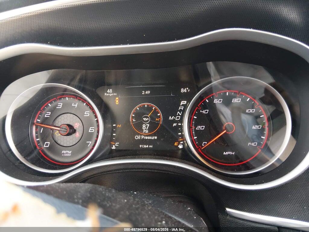 2C3CDXJG6GH282032 2016 DODGE CHARGER photo no. 7
