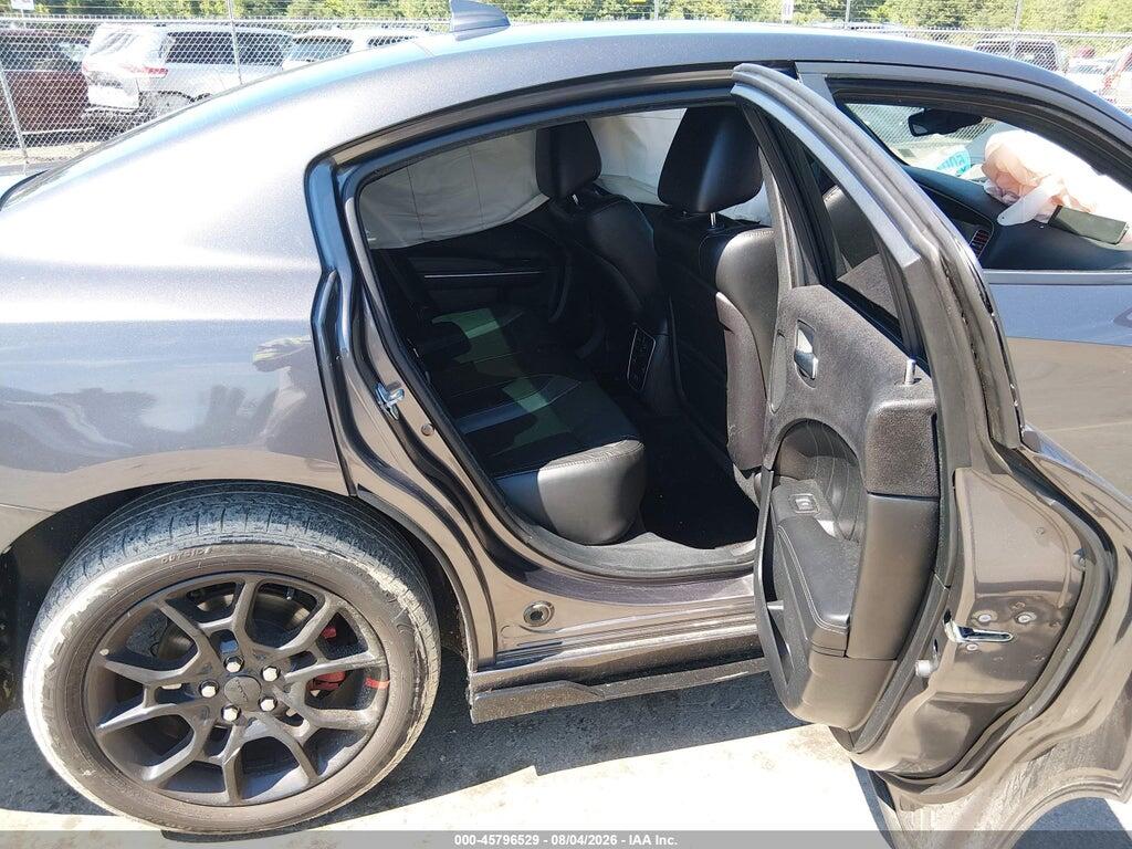 2C3CDXJG6GH282032 2016 DODGE CHARGER photo no. 8