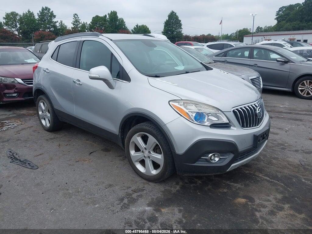 KL4CJFSB6GB583470 2016 BUICK ENCORE photo no. 1