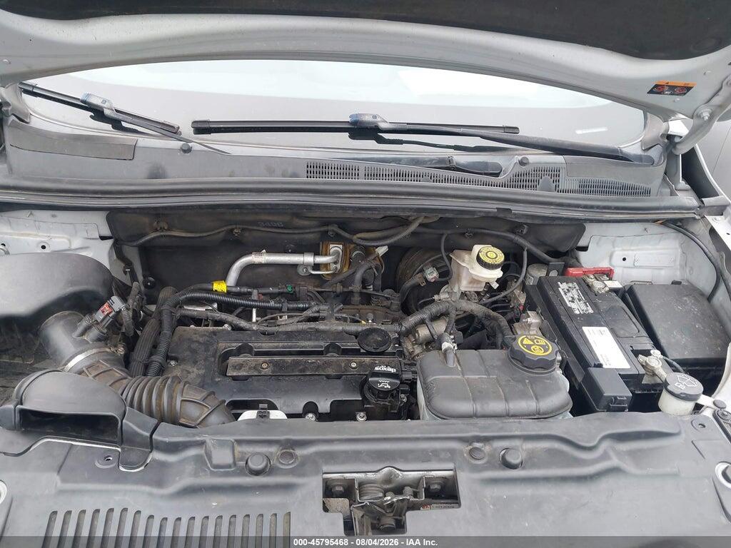 KL4CJFSB6GB583470 2016 BUICK ENCORE photo no. 10