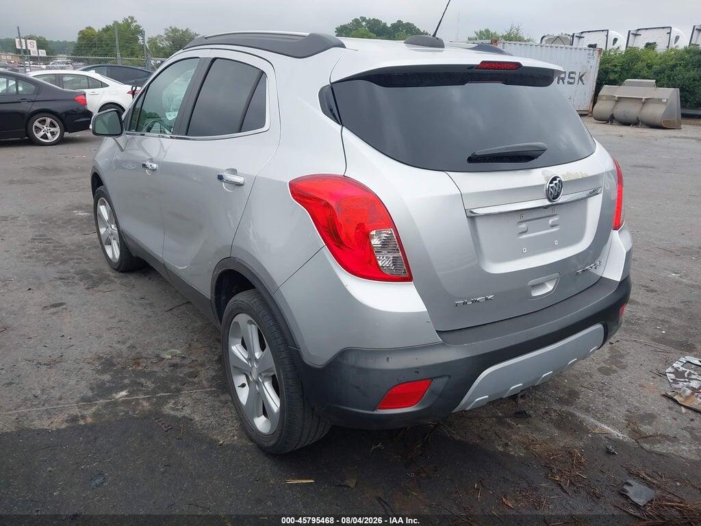 KL4CJFSB6GB583470 2016 BUICK ENCORE photo no. 3