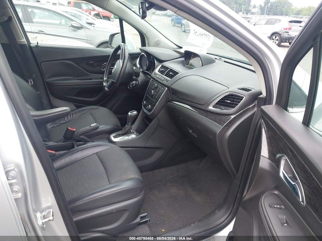 KL4CJFSB6GB583470 2016 BUICK ENCORE photo no. 5