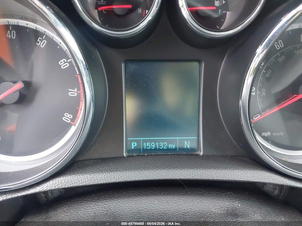 KL4CJFSB6GB583470 2016 BUICK ENCORE photo no. 7