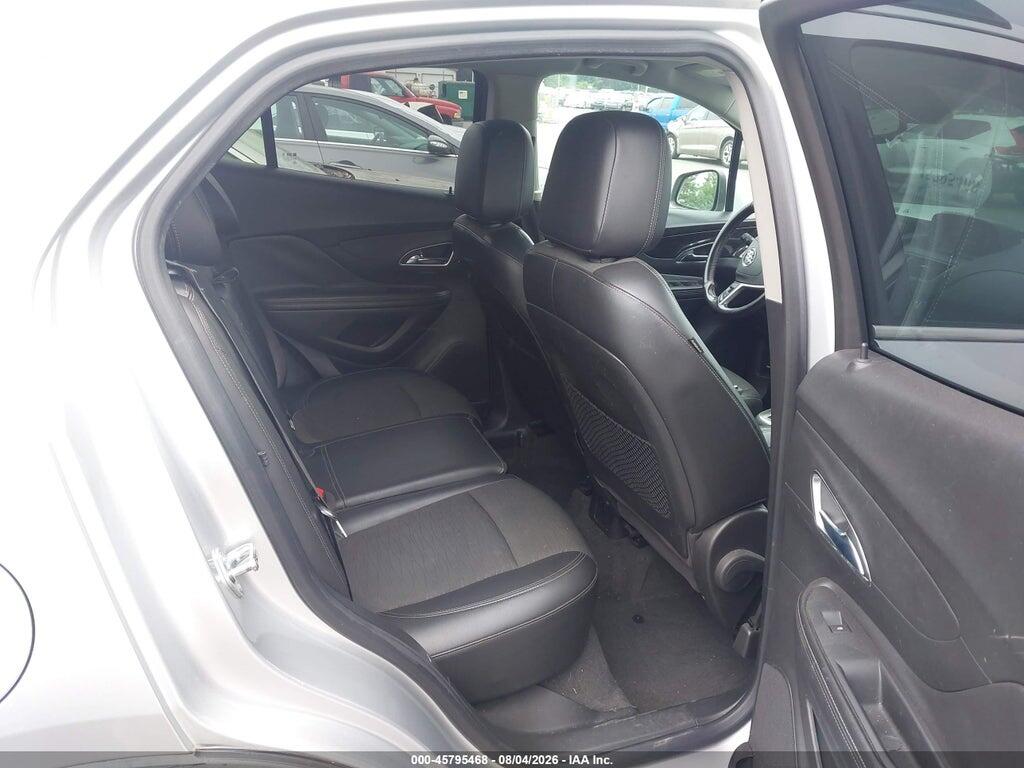 KL4CJFSB6GB583470 2016 BUICK ENCORE photo no. 8