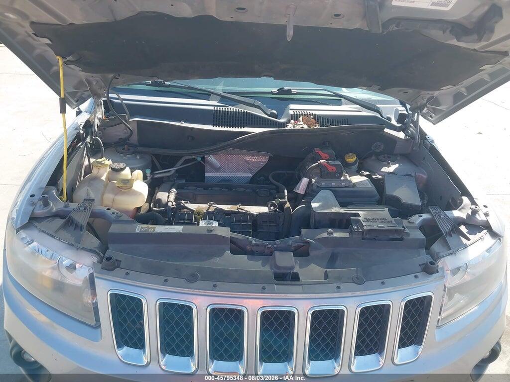 1C4NJCBA3GD568143 2016 JEEP COMPASS photo no. 10