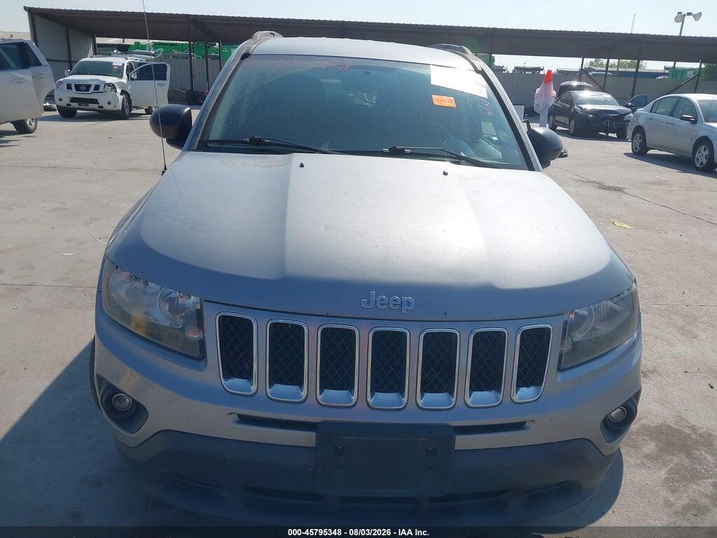 1C4NJCBA3GD568143 2016 JEEP COMPASS photo no. 11