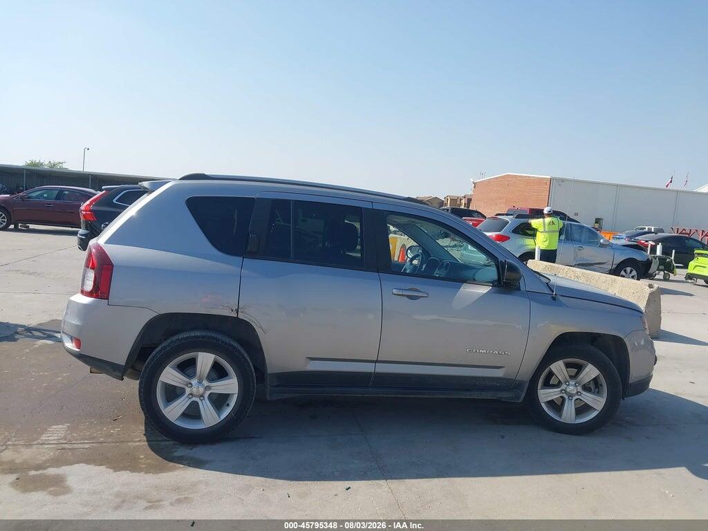 1C4NJCBA3GD568143 2016 JEEP COMPASS photo no. 12