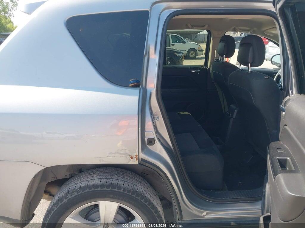 1C4NJCBA3GD568143 2016 JEEP COMPASS photo no. 8