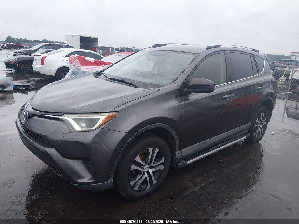 JTMZFREV8GJ078061 2016 TOYOTA RAV4 photo no. 2