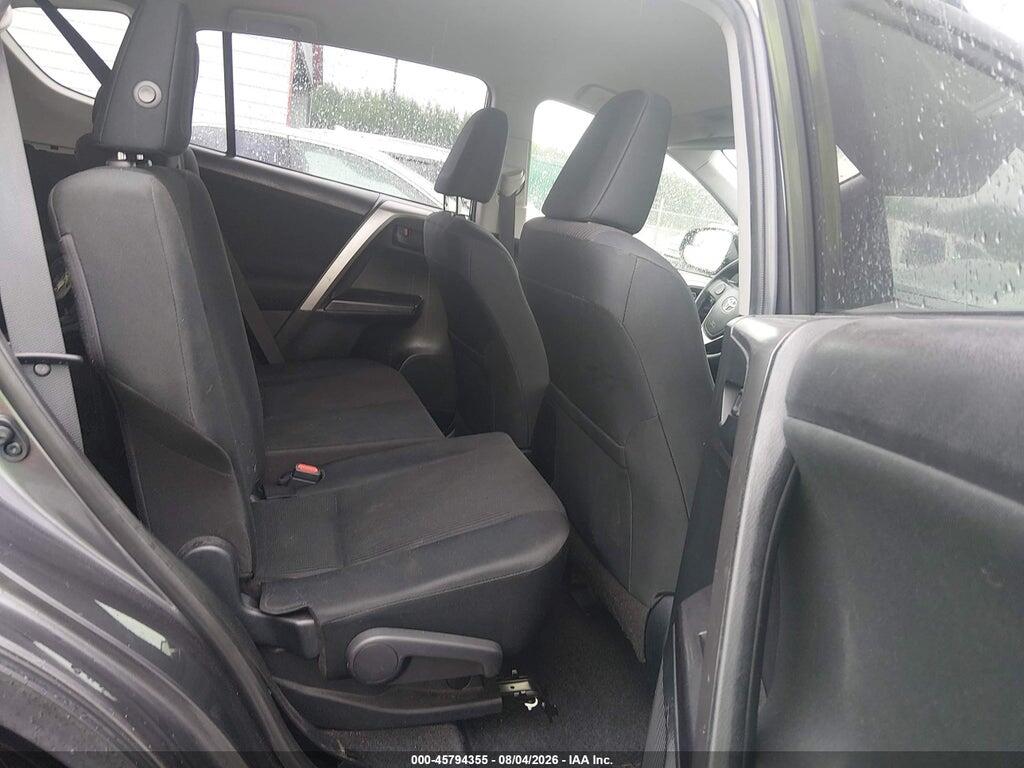 JTMZFREV8GJ078061 2016 TOYOTA RAV4 photo no. 8