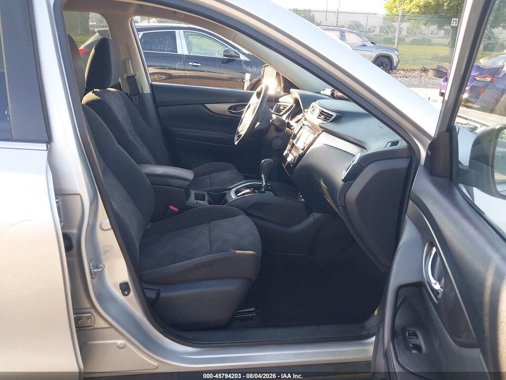 KNMAT2MV8GP701366 2016 NISSAN ROGUE photo no. 5