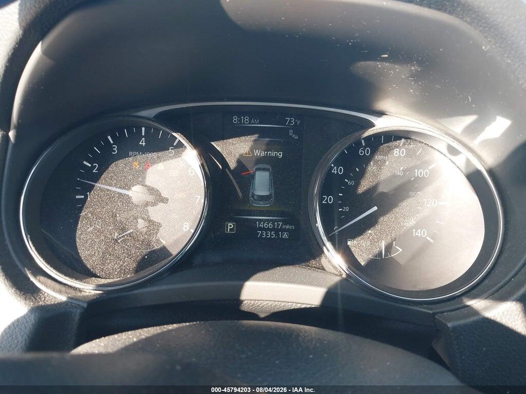 KNMAT2MV8GP701366 2016 NISSAN ROGUE photo no. 7