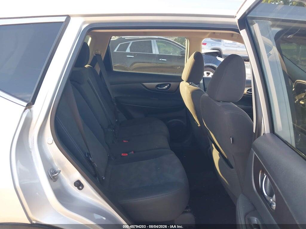 KNMAT2MV8GP701366 2016 NISSAN ROGUE photo no. 8