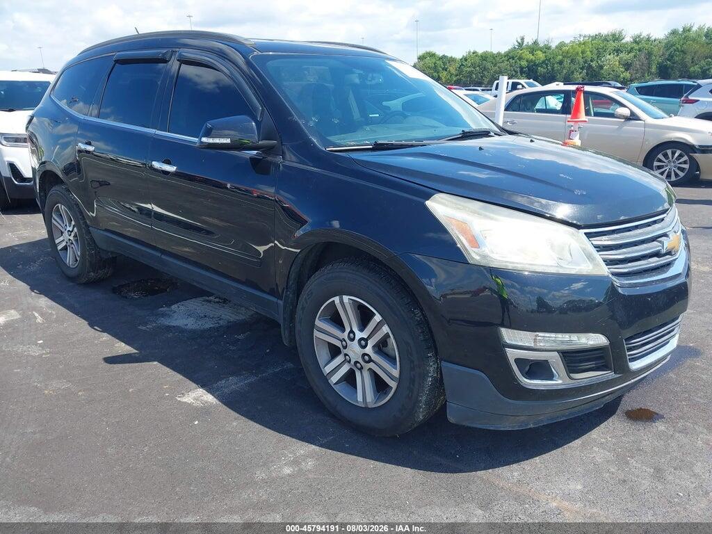 1GNKVHKDXGJ148290 2016 CHEVROLET TRAVERSE photo no. 1