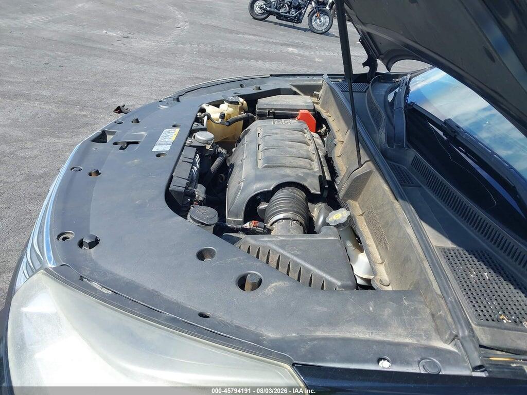1GNKVHKDXGJ148290 2016 CHEVROLET TRAVERSE photo no. 10