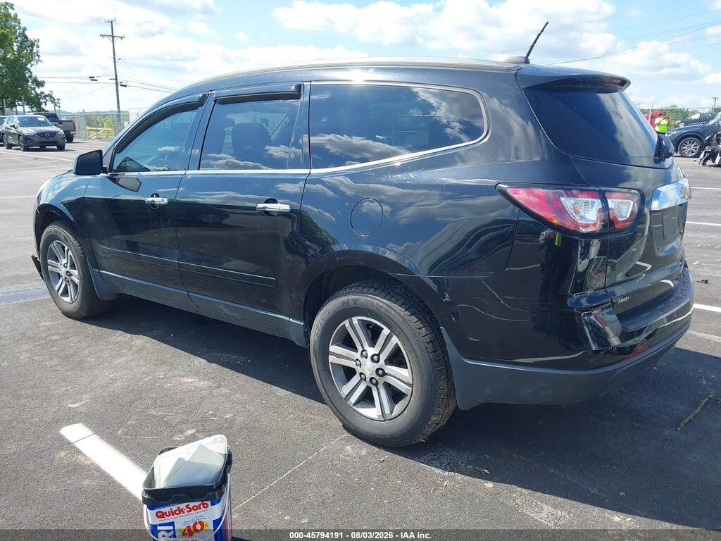 1GNKVHKDXGJ148290 2016 CHEVROLET TRAVERSE photo no. 3