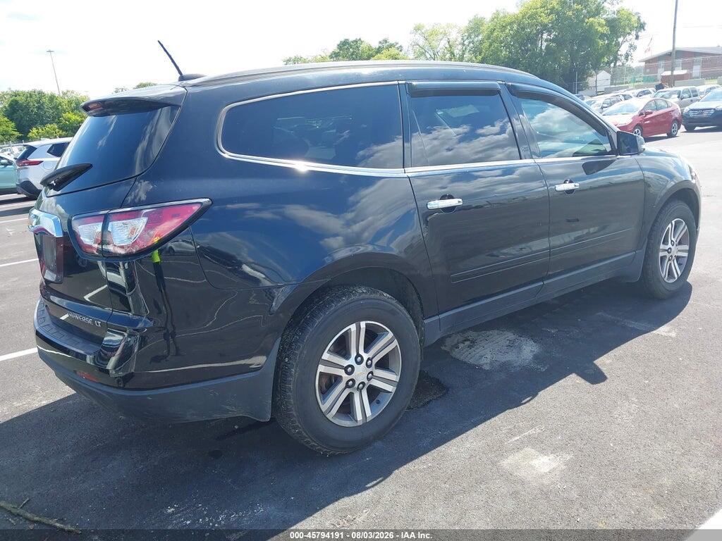 1GNKVHKDXGJ148290 2016 CHEVROLET TRAVERSE photo no. 4