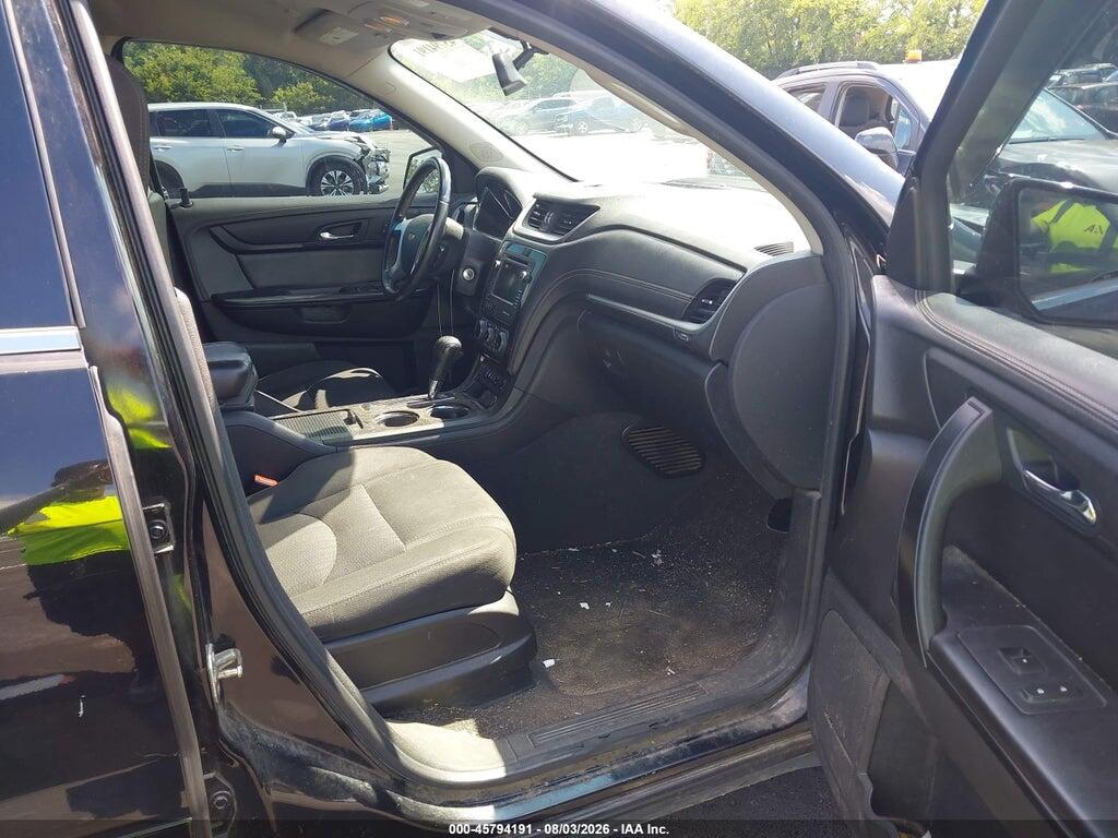 1GNKVHKDXGJ148290 2016 CHEVROLET TRAVERSE photo no. 5