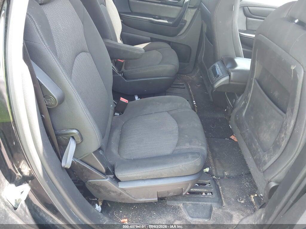 1GNKVHKDXGJ148290 2016 CHEVROLET TRAVERSE photo no. 8