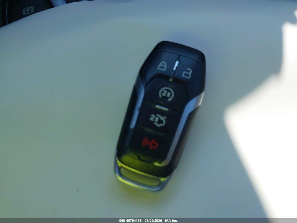 2FMPK4K89GBC36363 2016 FORD EDGE photo no. 11