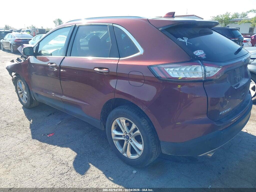 2FMPK4K89GBC36363 2016 FORD EDGE photo no. 3