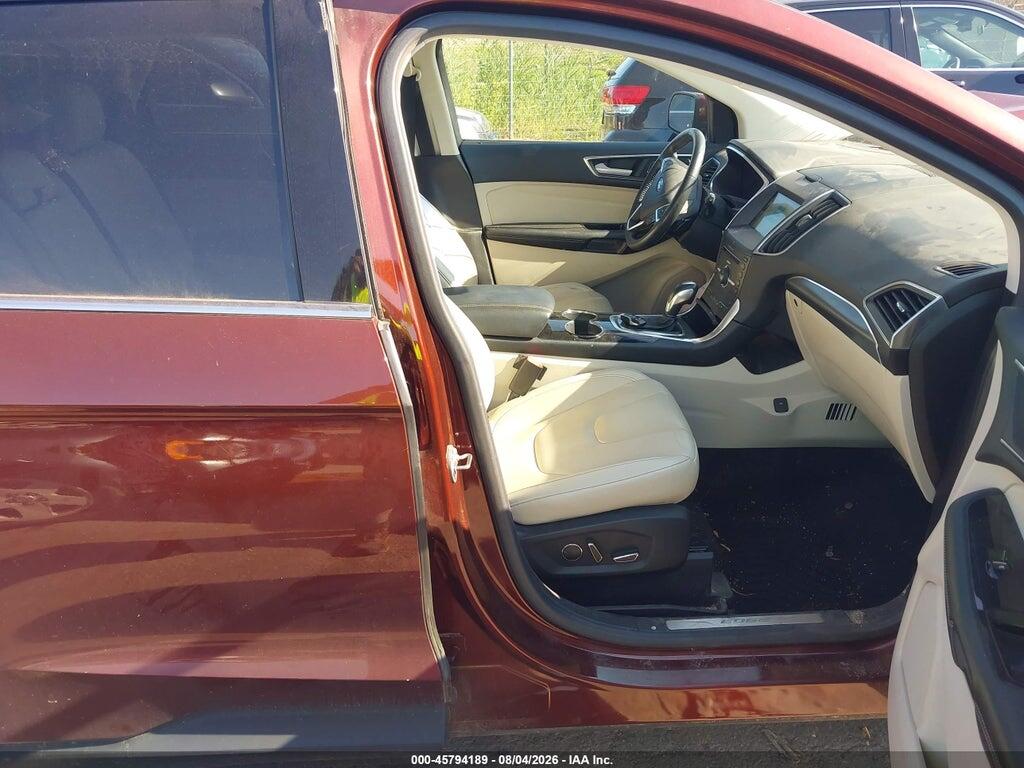 2FMPK4K89GBC36363 2016 FORD EDGE photo no. 5