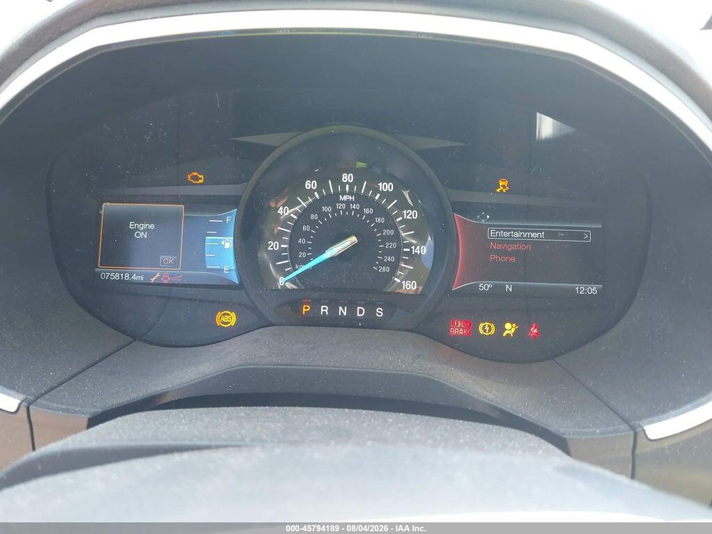 2FMPK4K89GBC36363 2016 FORD EDGE photo no. 7
