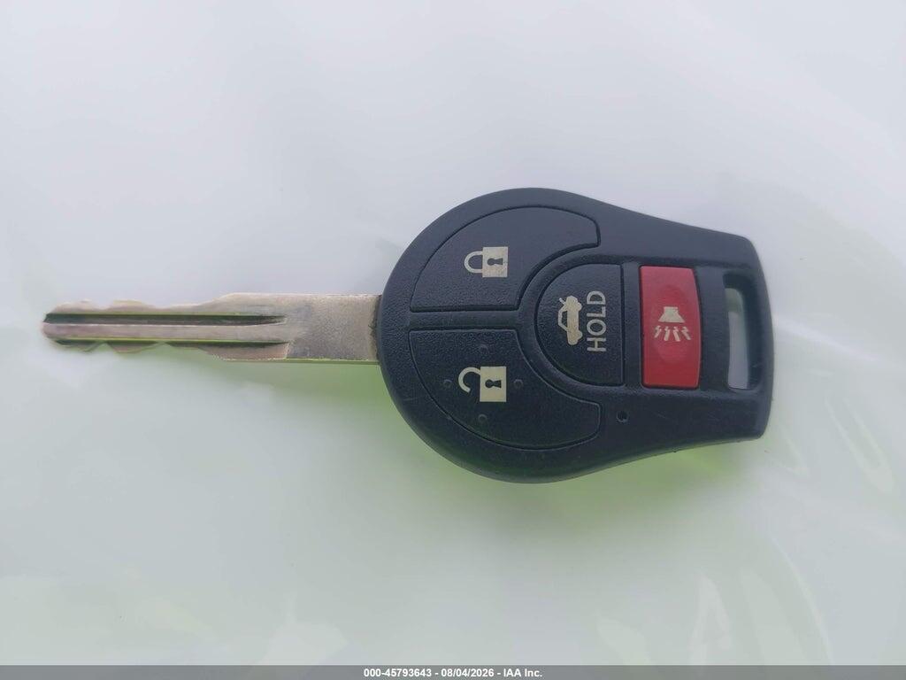 3N1CN7AP0GL868891 2016 NISSAN VERSA photo no. 11