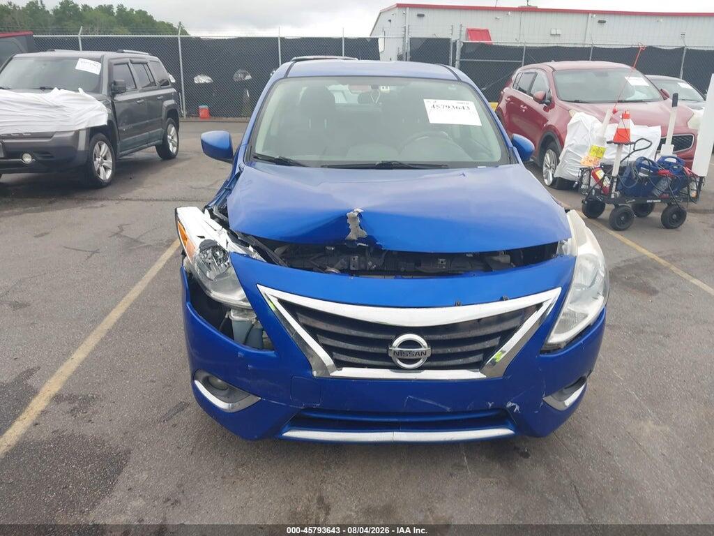 3N1CN7AP0GL868891 2016 NISSAN VERSA photo no. 12