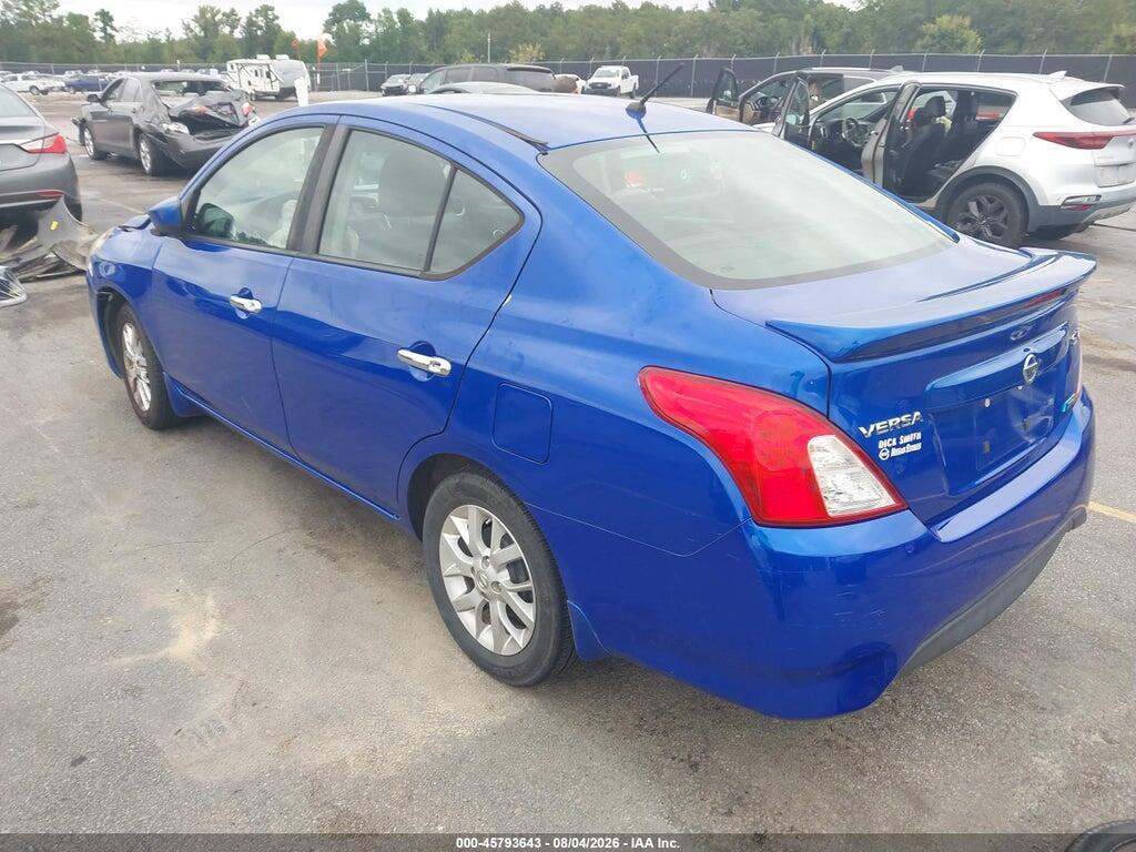 3N1CN7AP0GL868891 2016 NISSAN VERSA photo no. 3