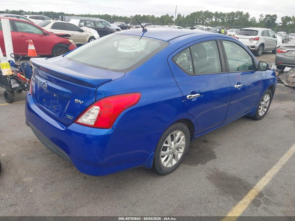 3N1CN7AP0GL868891 2016 NISSAN VERSA photo no. 4