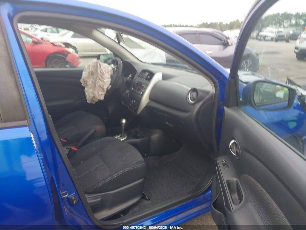 3N1CN7AP0GL868891 2016 NISSAN VERSA photo no. 5