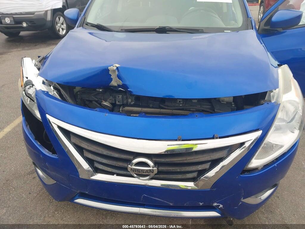 3N1CN7AP0GL868891 2016 NISSAN VERSA photo no. 6