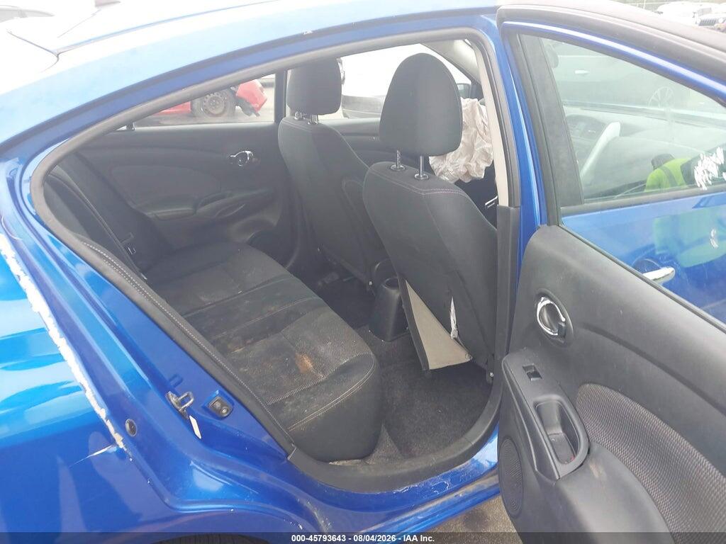 3N1CN7AP0GL868891 2016 NISSAN VERSA photo no. 8