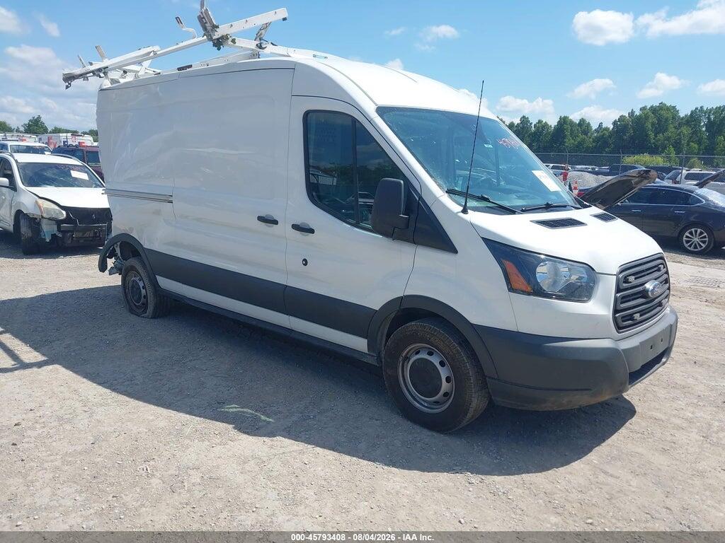 1FTYR2CM1GKB41449 2016 FORD TRANSIT-250 photo no. 1