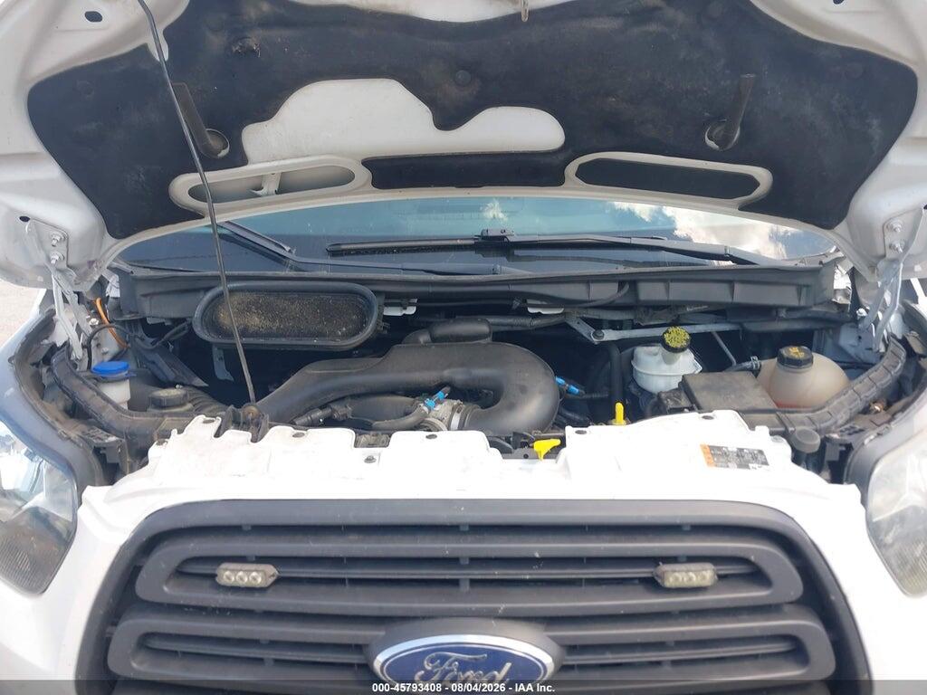 1FTYR2CM1GKB41449 2016 FORD TRANSIT-250 photo no. 10
