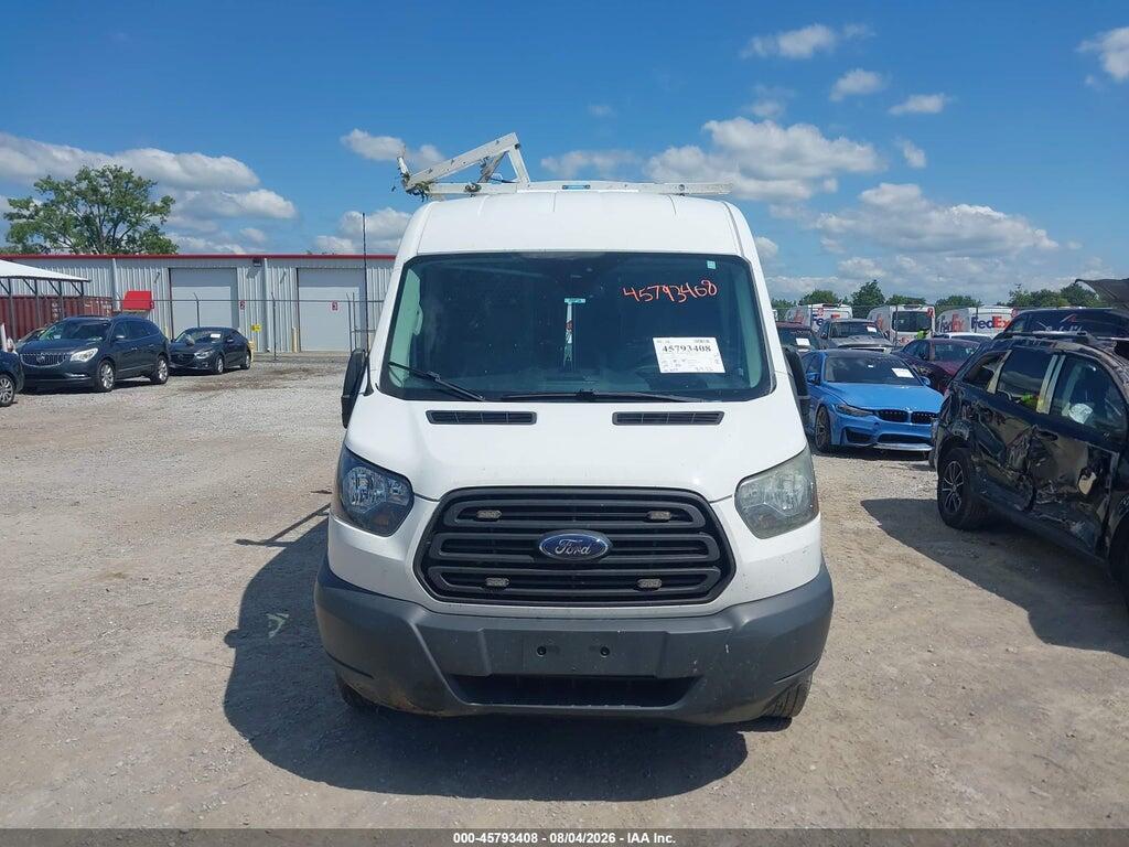 1FTYR2CM1GKB41449 2016 FORD TRANSIT-250 photo no. 11