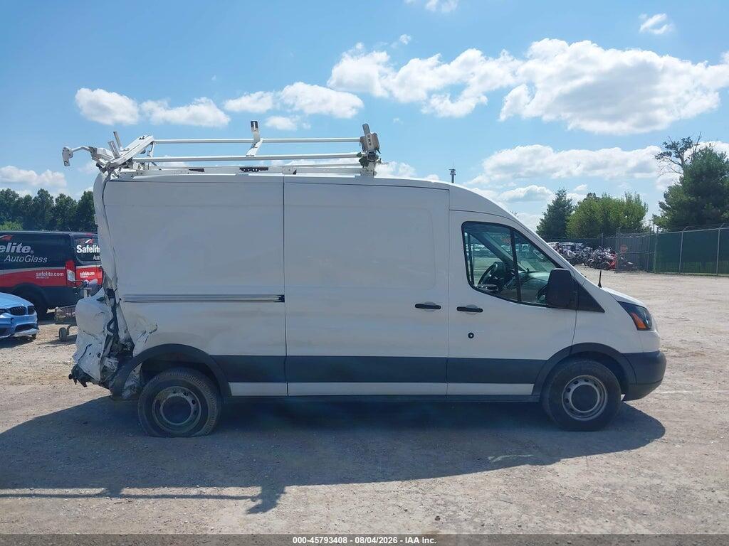 1FTYR2CM1GKB41449 2016 FORD TRANSIT-250 photo no. 12
