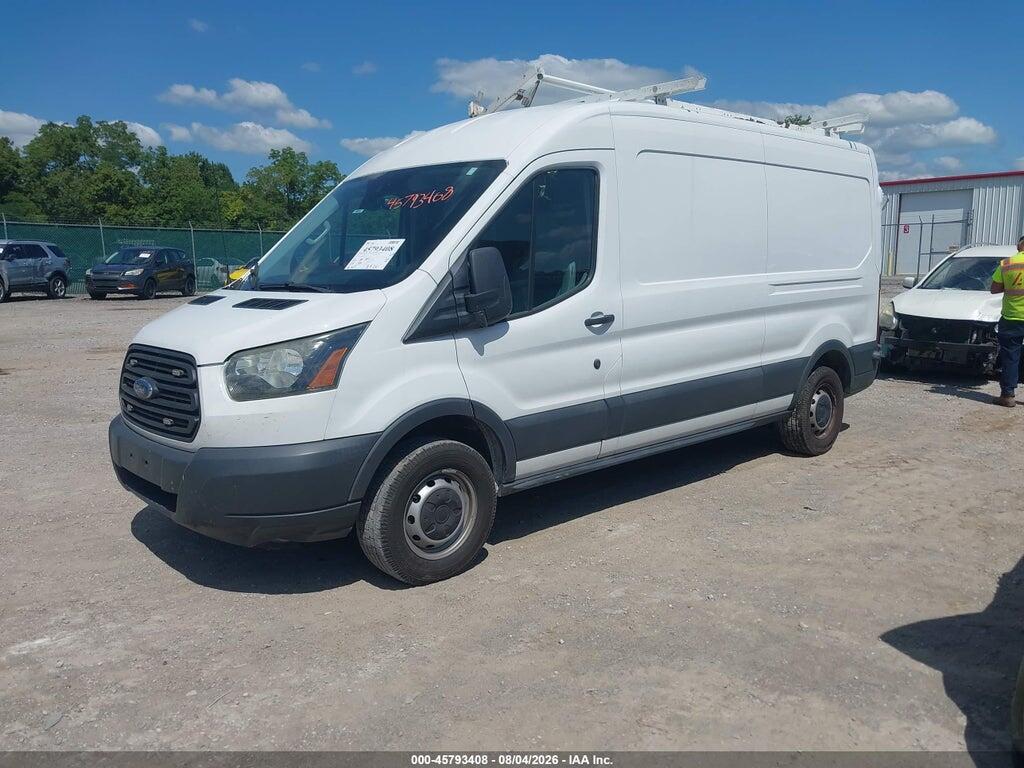 1FTYR2CM1GKB41449 2016 FORD TRANSIT-250 photo no. 2