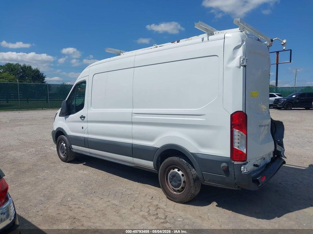 1FTYR2CM1GKB41449 2016 FORD TRANSIT-250 photo no. 3