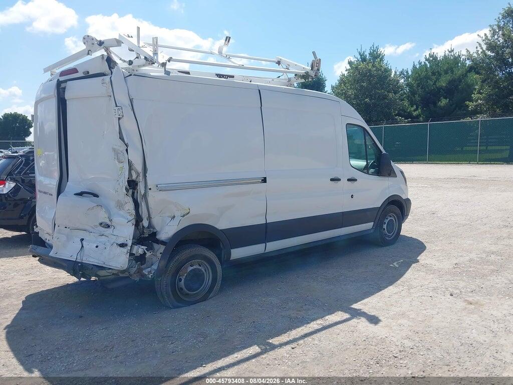 1FTYR2CM1GKB41449 2016 FORD TRANSIT-250 photo no. 4