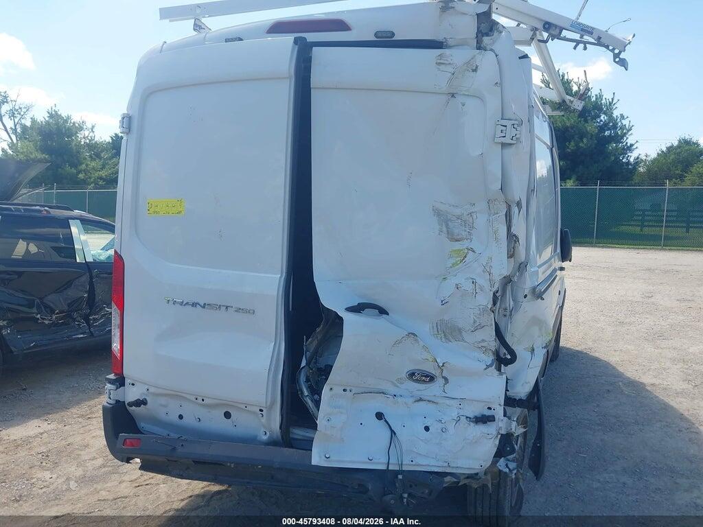 1FTYR2CM1GKB41449 2016 FORD TRANSIT-250 photo no. 6