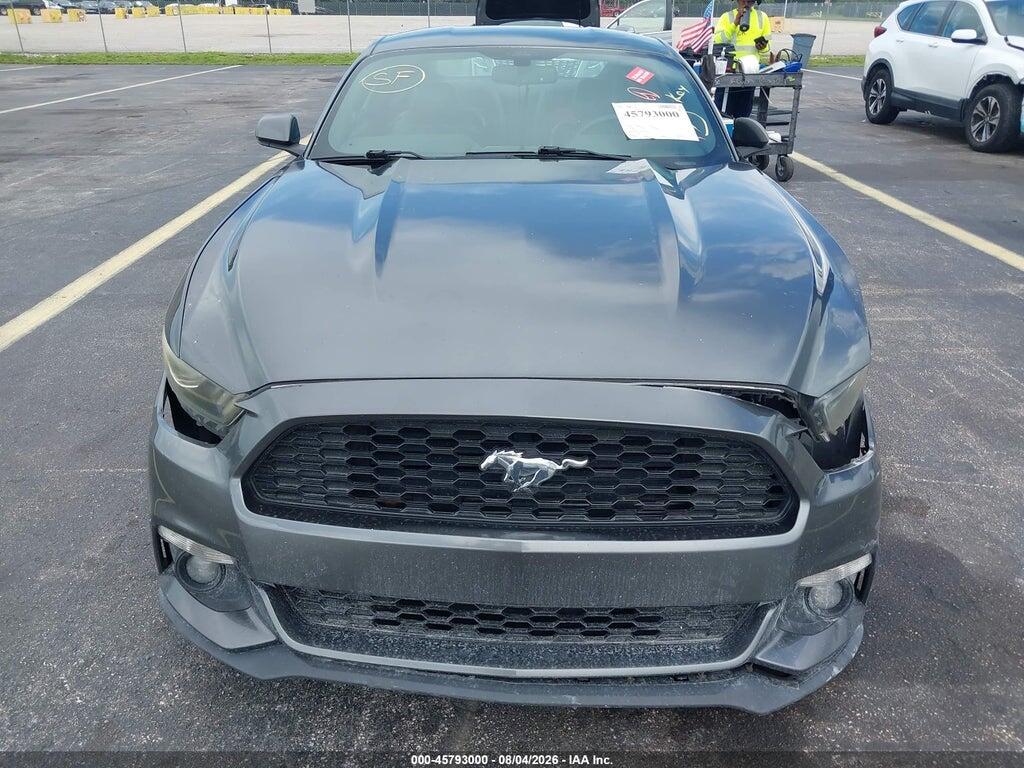 1FA6P8TH2G5271568 2016 FORD MUSTANG photo no. 12
