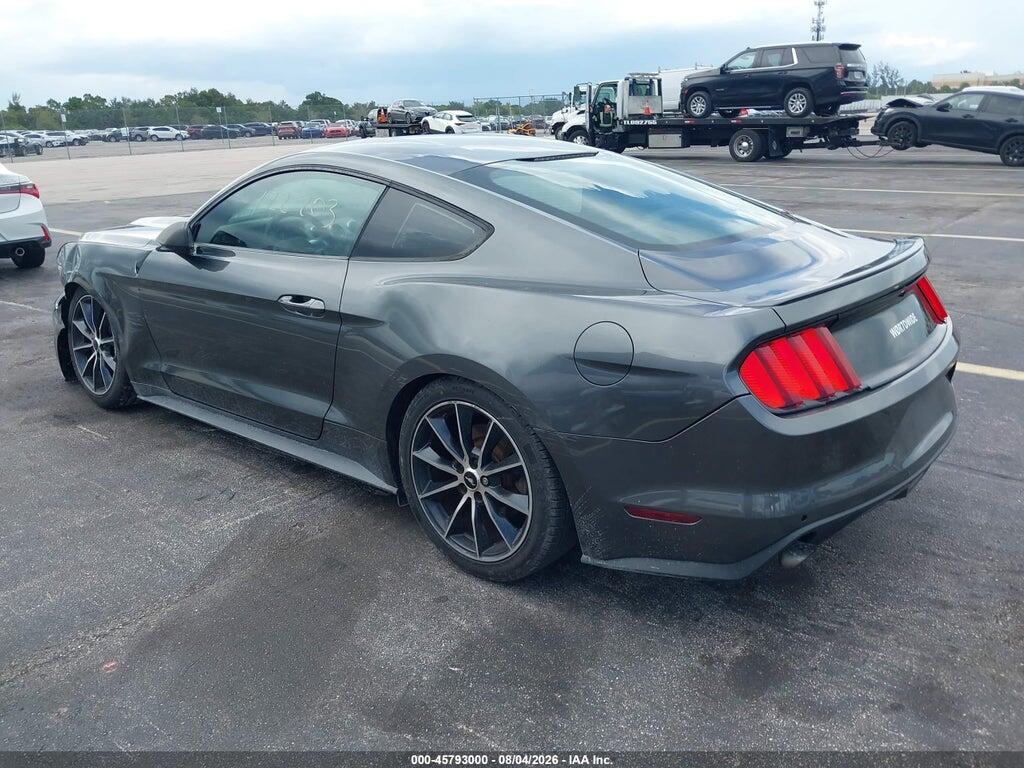 1FA6P8TH2G5271568 2016 FORD MUSTANG photo no. 3