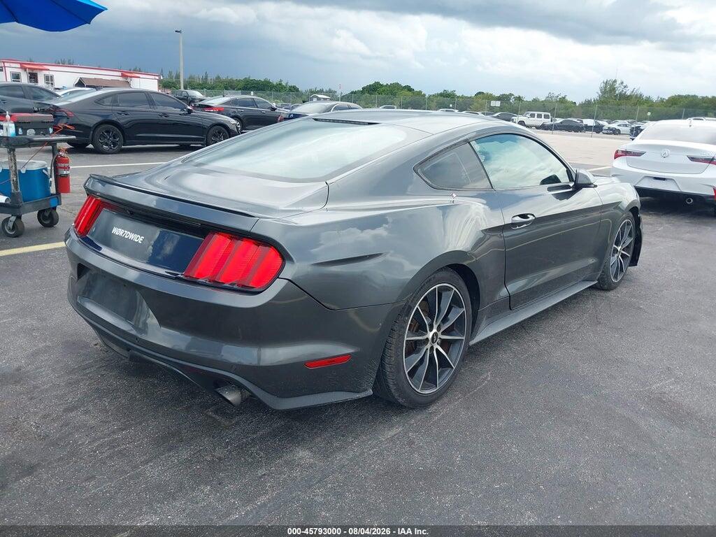1FA6P8TH2G5271568 2016 FORD MUSTANG photo no. 4