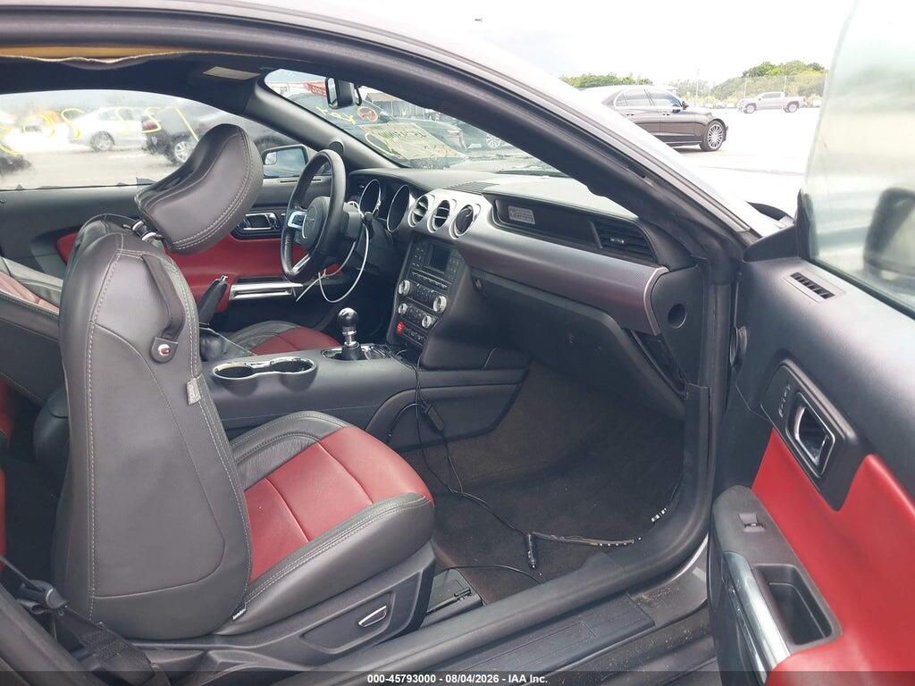 1FA6P8TH2G5271568 2016 FORD MUSTANG photo no. 5