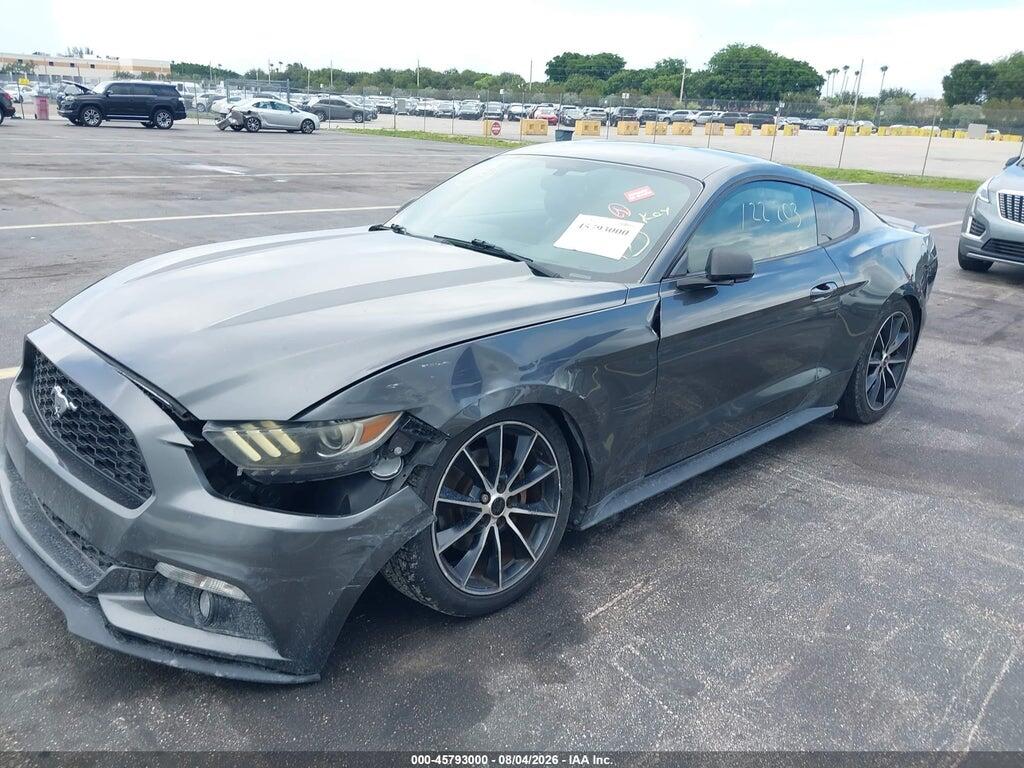 1FA6P8TH2G5271568 2016 FORD MUSTANG photo no. 6