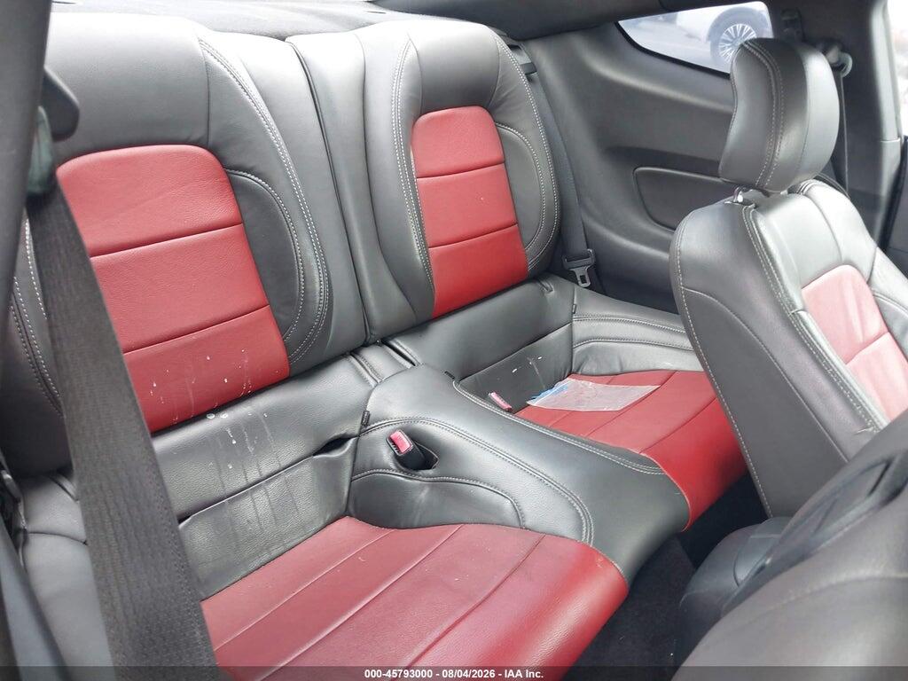 1FA6P8TH2G5271568 2016 FORD MUSTANG photo no. 8