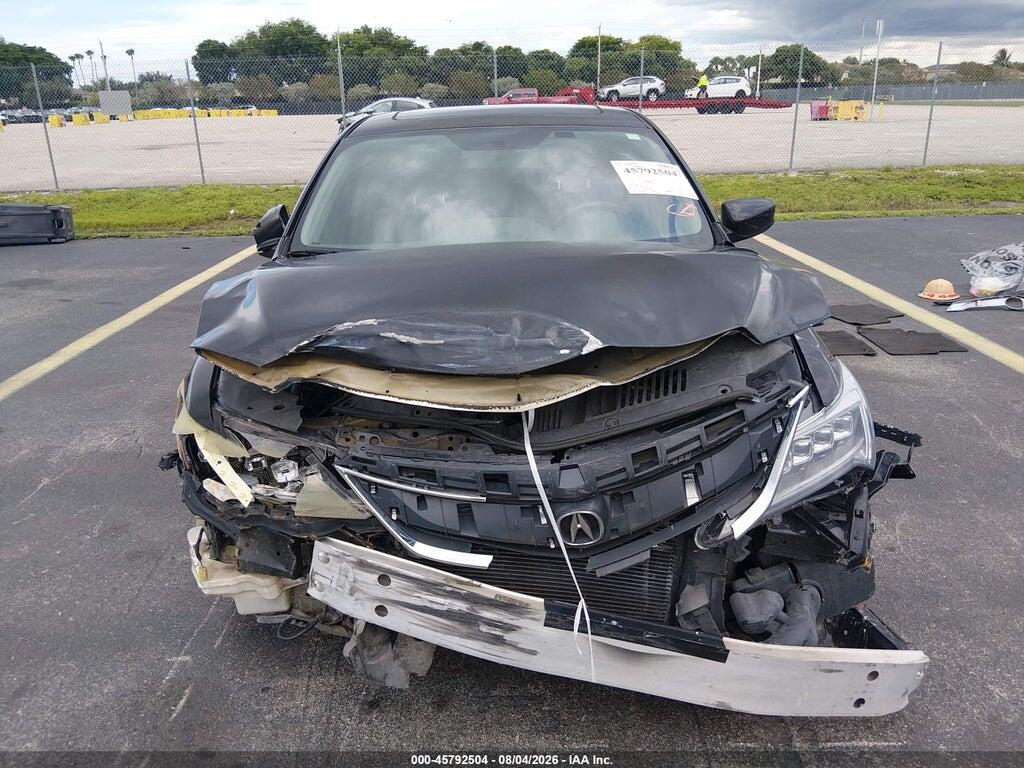 19UDE2F34GA020709 2016 ACURA ILX photo no. 12